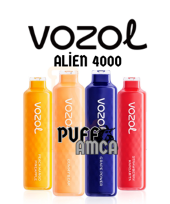 VOZOL ALİEN 4000