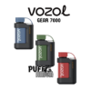 Vozol Gear 7000 Puff