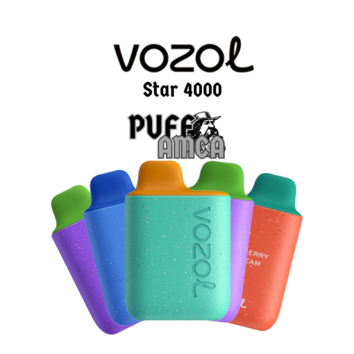 vozol-star-4000