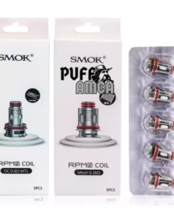 Smok-Rpm-COİL