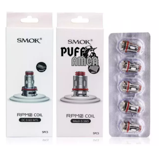 Smok-Rpm-COİL