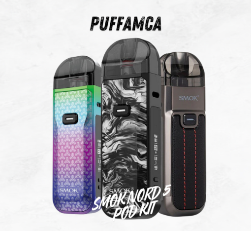 smok-nord-5-pod-kit