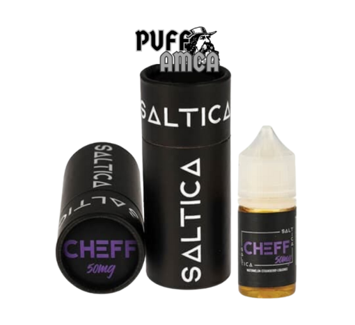 saltica cheff salt likit