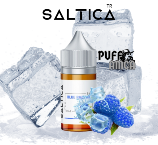 blue razz ıce salt likit