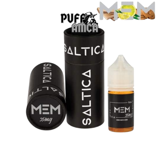 Saltica Mem Salt Likit