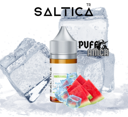 Saltica Watermelon Ice