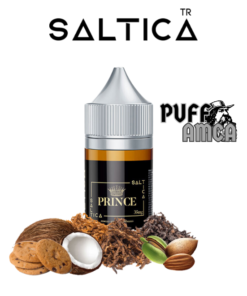 Saltica PRINCE Salt Likit