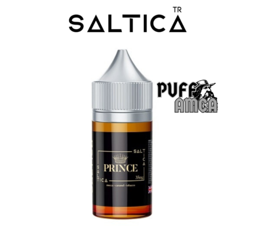 Saltica PRINCE Salt Likit