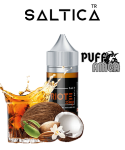 Saltica Riote Salt Likit