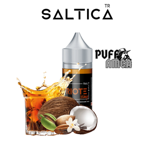 Saltica Riote Salt Likit