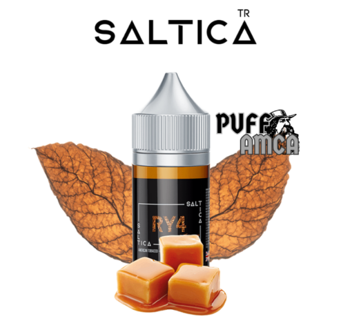 Saltica RY4 Salt Likit