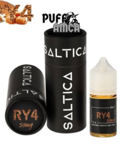 Saltica RY4 Salt Likit