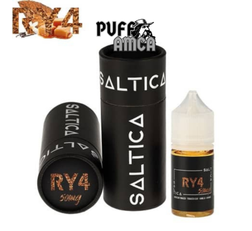 Saltica RY4 Salt Likit