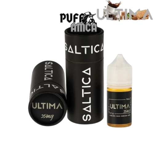 Saltica ultima salt likit