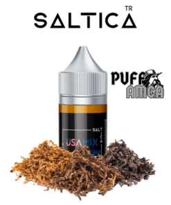 Saltica USA MIX Salt Likit