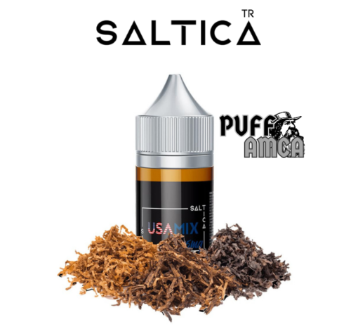 Saltica USA MIX Salt Likit