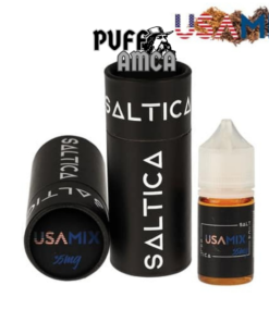 Saltica USA MIX Salt Likit