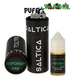 Saltica Vaporium Salt Likit