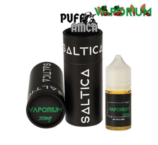 Saltica Vaporium Salt Likit