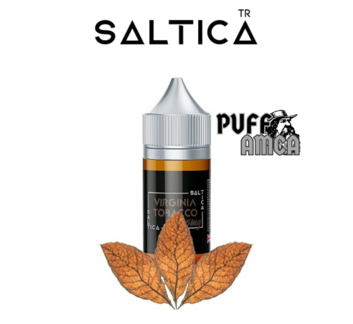 Saltica Virginia Tobacco Salt Likit