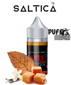 saltica-ares salt likit