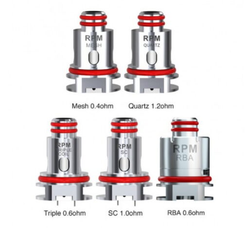 RPM COILF