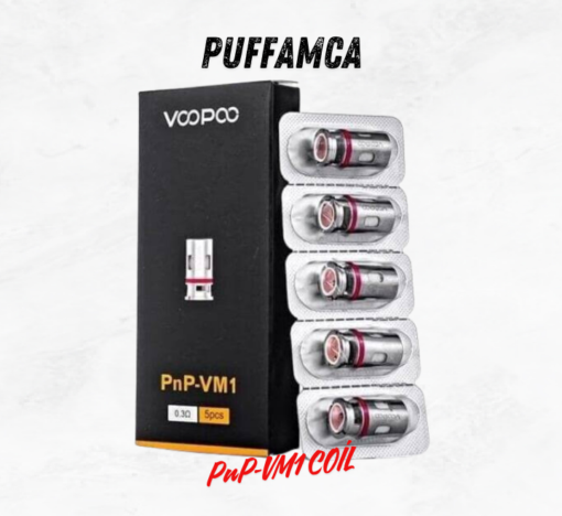 VooPoo PnP-VM1 Coil