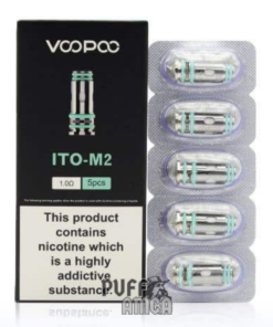 Voopoo ITO-M2 Coil 5’li Paket