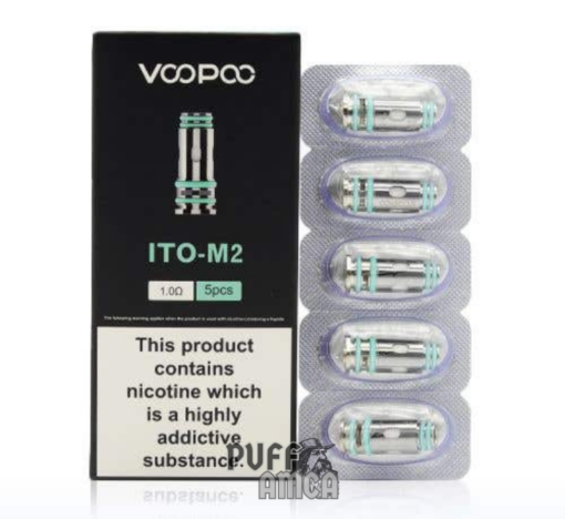 Voopoo ITO-M2 Coil 5’li Paket