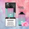 Puff Tech Cotton Candy 10000 Puff