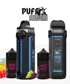 Smok IPX80 Pod ve Nasty Juice 60 Ml Likit