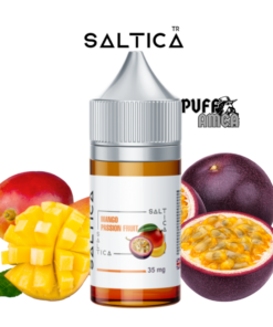 Saltica Mango Passıon Fruit Salt Likit pufamca.com.tr