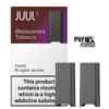 Juul2 Blackcurrant Tobacco Pod Kartuş