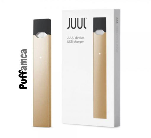 JUUL1 Cihaz gold