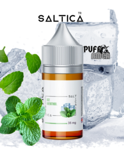 Saltica Ice Menthol Salt Likit