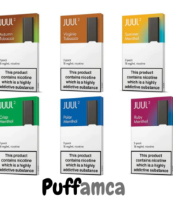 Juul 2 Virginia Tobacco Pod Kartuş