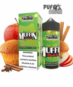 One Hit Wonder Muffin Man Premium Likit 100 ML pufamca.com.tr