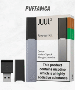 Juul 2 Başlangıç Seti UK