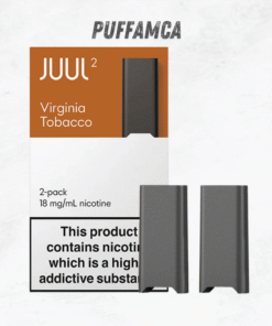 Juul 2 Virginia Tobacco Pod Kartuş