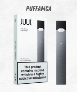 JUUL Uzay Grisi Cihaz
