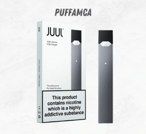 JUUL Uzay Grisi Cihaz
