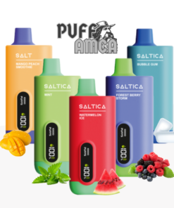 Saltica Digital 10000 Puff