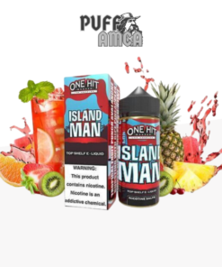 One Hit Wonder Island Man Premium Likit 100 ML