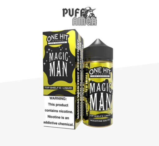 One Hit Wonder Magic Man Premium Likit 100 ML