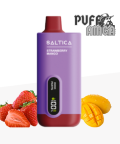 saltica 10000 strawberry mango puff pufamca.com.tr