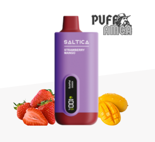 saltica 10000 strawberry mango puff pufamca.com.tr