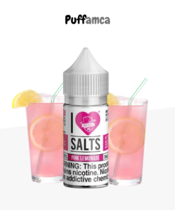I Love Salts Pink Lemonade Salt Likit pufamca.com.tr