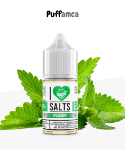 I Love Salts Spearmint Salt Likit pufamca.com.tr