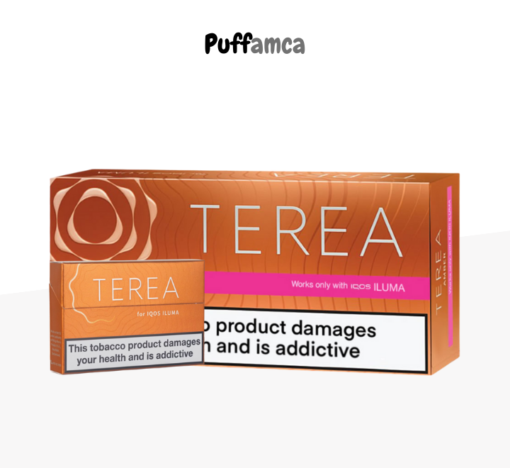 ıQos Terea Amber pufamca.com.tr