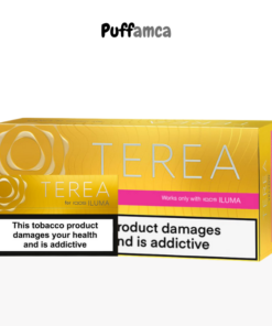 ıQos Terea yellow pufamca.com.tr